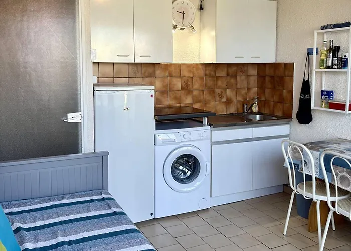 アパート Climatise Proche Et Commerces Avec Terrasse - Fr-1-529-311