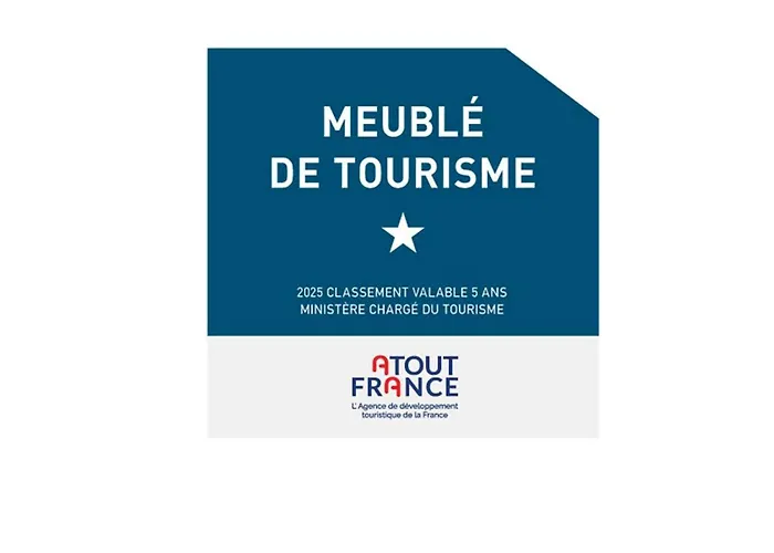 Climatise Proche Et Commerces Avec Terrasse - Fr-1-529-311 アパート