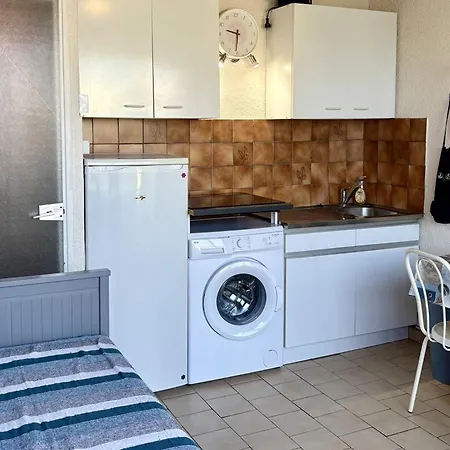 Apartman Climatise Proche Et Commerces Avec Terrasse - Fr-1-529-311