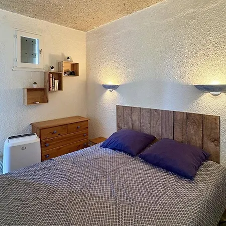 Climatise Proche Et Commerces Avec Terrasse - Fr-1-529-311 * Le Barcares